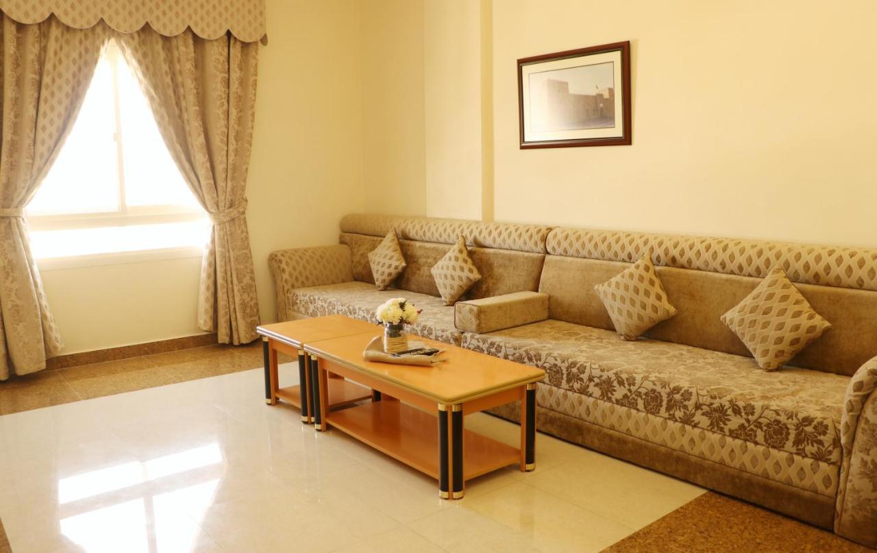 Al Nile Furnished Flats Apartment Salalah Exterior photo